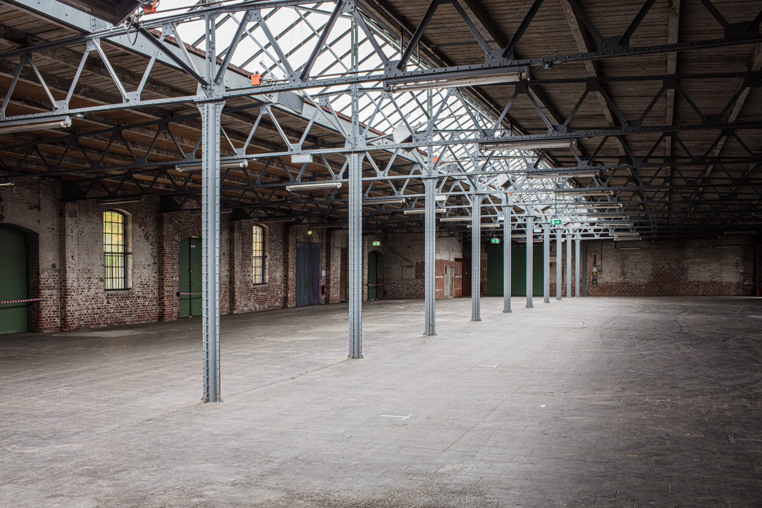 Warehouse space for liquidators